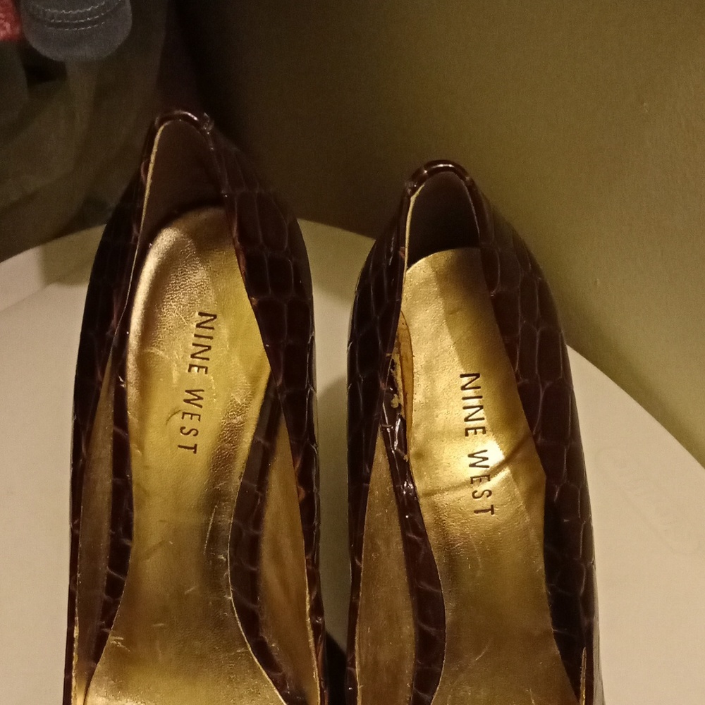 Nine West heels